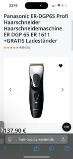 Panasonic clipper, Witgoed en Apparatuur, Persoonlijke-verzorgingsapparatuur, Verzenden, Zo goed als nieuw, Haarverzorging