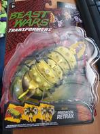Transformers Beast Wars Retrax, 2022 reissue, Overige generaties, Ophalen of Verzenden, Zo goed als nieuw, Overige rassen