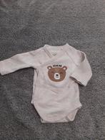 Inextenso Prematuur rompertje Mt 48-53cm, Kinderen en Baby's, Babykleding | Prematuur, Ophalen of Verzenden, Zo goed als nieuw