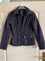 Dunne zwarte jas jack tussenjas maat 34, Kleding | Dames, H&M, Zwart, Ophalen of Verzenden, Maat 34 (XS) of kleiner