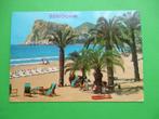 ansichtkaart Benidorm Playa de la Cala Spanje, Gelopen, Ophalen of Verzenden, Spanje, 1980 tot heden