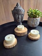 Apple Cinnamon Waxinelichtjes, Overige materialen, Info@ilex-luxury.nl, Ophalen of Verzenden, Minder dan 25 cm
