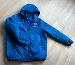 Nike KNVB winterjas blauw, Groter dan maat XL, Ophalen of Verzenden, Zo goed als nieuw, Trainingspak
