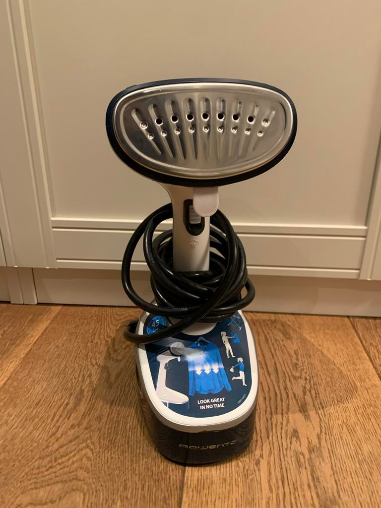 Rowenta Access Steam Stoomapparaat, Ophalen of Verzenden, Gebruikt, Strijkijzer met snoer