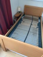 Senioren bed., Huis en Inrichting, Ophalen, Verstelbaar, 90 cm, Eenpersoons