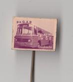 Dordrecht GAB Personeelsver Mercedes Bus speldje, Verzamelen, Gebruikt, Niet vindbaar, Niet vindbaar, Speldje of Pin