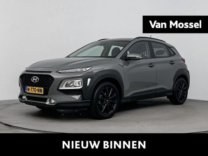 Hyundai Kona 1.0 T-GDI Comfort | Airco | Apple Carplay & And, Auto's, Hyundai, Bedrijf, Te koop, Kona, ABS, Achteruitrijcamera