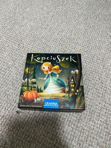 Granna Kopciuszek Bordspel beschikbaar voor biedingen