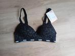 Puma padded top Maat S, Puma, Ophalen of Verzenden, Zwart, BH
