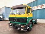 Mercedes-Benz SK 1635LS V8 SLEEPERCAB (EPS / REDUCTION AXLE, Auto's, Vrachtwagens, Automaat, Achterwielaandrijving, Mercedes-Benz