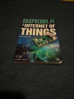 Raspberry PI en het Internet Of Things, Programmeertaal of Theorie, Krijn Hoogendorp, Ophalen of Verzenden, Zo goed als nieuw
