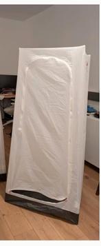 Ikea kledingkast vuku, Overige materialen, Zo goed als nieuw, 150 tot 200 cm, Met hangruimte