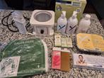 Wax Set voor Salon - Compleet!, Gebruikt, Gehele gezicht, Wit, Ophalen of Verzenden
