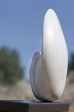 Beeld carrara marmer, Ophalen