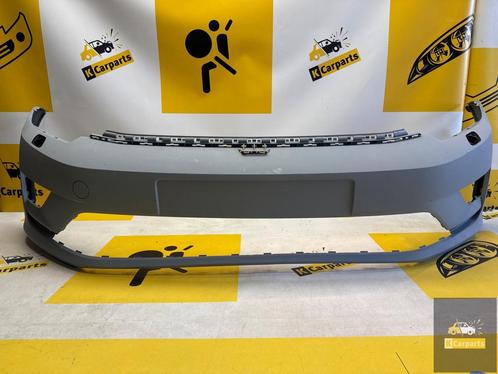 Voorbumper VW Sportsvan KLS 510807221F Nieuwe! Bumper, Auto-onderdelen, Carrosserie en Plaatwerk, Bumper, Volkswagen, Voor, Gebruikt