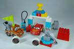 Duplo 10924 - Disney Cars “Bliksem McQueen en Takel”, Ophalen of Verzenden, Gebruikt, Duplo
