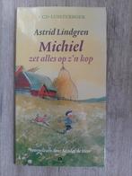 Astrid Lindgren Michiel zet alles op z'n kop luisterboek €7, Ophalen of Verzenden, Cd, Kind