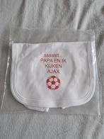 Ajax slabbetje, Kinderen en Baby's, Ophalen of Verzenden, Nieuw, Jongetje of Meisje