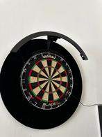 Winmau dart bord, Sport en Fitness, Darts, Ophalen, Gebruikt, Dartbord