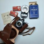 Vintage Agfa Clack, Ophalen, Gebruikt, Compact, Overige Merken