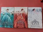 The Selection - boekenserie van Kiera Cass - Engelstalig, Ophalen, Gelezen