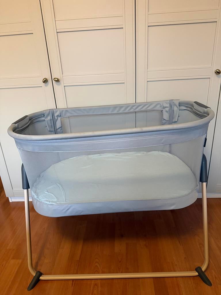 Maxi Cosi Tori Co-Sleeper Grey, Overige typen, Zo goed als nieuw, Standaard, Ophalen