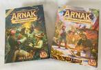 Arnak : Expeditieleiders + de verdewenen Expeditie - Nieuw, Hobby en Vrije tijd, Gezelschapsspellen | Bordspellen, White Goblin Games