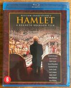 Blu-ray Hamlet 1996 Kenneth Branagh Robin Williams Nederland, Ophalen of Verzenden, Zo goed als nieuw
