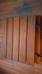 Zijtafels voor Bastard Large - Houten Design, Ophalen of Verzenden, Gebruikt