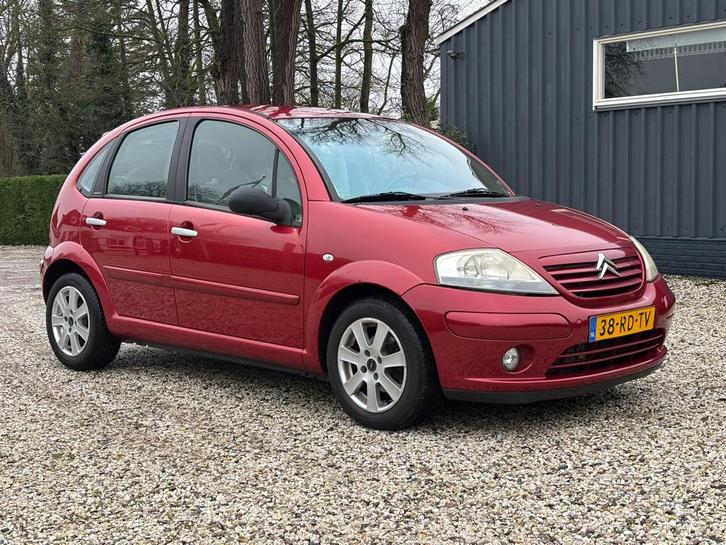 Citroën C3 1.4i Exclusive Automaat 2005 APK 23-02-2027 67XXX, Auto's, Citroën, Particulier, C3, ABS, Airbags, Centrale vergrendeling