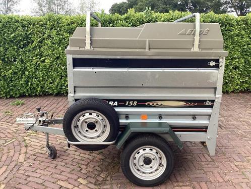 Daxara Erde 158, Auto diversen, Aanhangers en Bagagewagens, Gebruikt, Ophalen