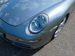 Porsche 2005 Grijs 997 S, Auto's, Automaat, Zwart, 355 pk, 83 €/maand