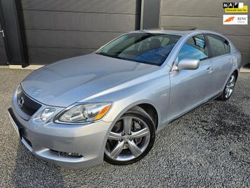 Lexus GS 300 Executive | 1e Eigenaar | Lexus onderhoud | beschikbaar voor biedingen