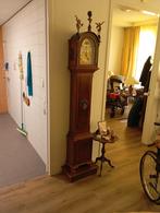 Authentieke Wuba staande klok, Ophalen