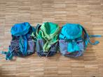 3 Vaude rugzakken Puck 10 liter, Sieraden, Tassen en Uiterlijk, Tassen | Rugtassen, Overige merken, Gebruikt, Ophalen of Verzenden