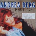 Andrea Berg  - Best of, Cd's en Dvd's, Cd's | Schlagers, Ophalen of Verzenden, Zo goed als nieuw