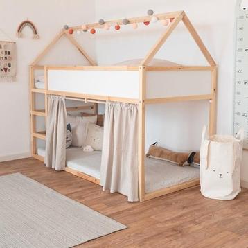 Puntdak voor Ikea Hoogslaper beschikbaar voor biedingen