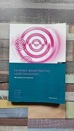 Evidence-based practice voor paramedici, Ophalen of Verzenden