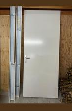 Berkvens deur, kozijn compleet set., Doe-het-zelf en Verbouw, Deuren en Horren, 80 tot 100 cm, 215 cm of meer, Binnendeur, Ophalen of Verzenden