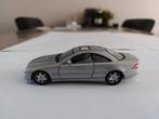 Mercedes CL-500 Modelauto 1:43, Hobby en Vrije tijd, Modelauto's | 1:43, Ophalen of Verzenden, Zo goed als nieuw, Auto