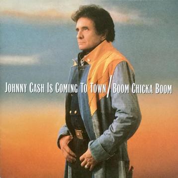 Johnny Cash  beschikbaar voor biedingen