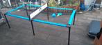 Slazenger Spyder Air Pingpongtafel, Ophalen of Verzenden, Zo goed als nieuw, Tafel Indoor, Inklapbaar