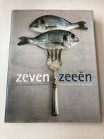Zeven Zeeën - Visrecepten uit de hele wereld, Hoofdgerechten, Ophalen of Verzenden, Zo goed als nieuw, Gezond koken