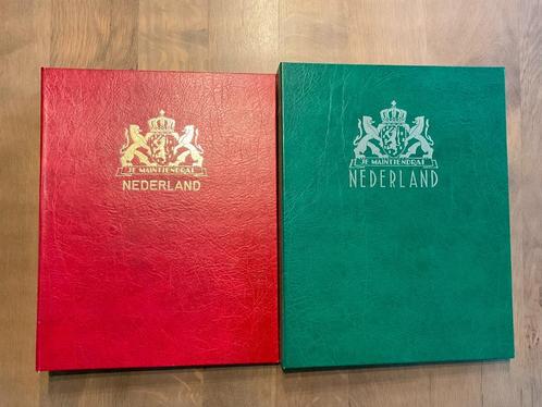 Importa album nederland (rood en groen), Postzegels en Munten, Postzegels | Toebehoren, Verzamelalbum, Ophalen of Verzenden