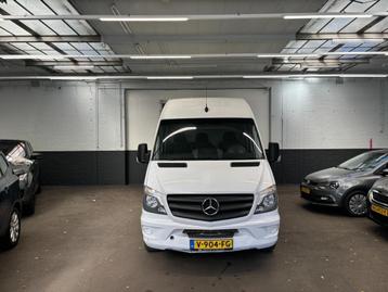 Mercedes-Benz Sprinter 511 2.2 CDI 432 maxi clima/navi beschikbaar voor biedingen