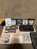 Atari Lynx met games en accessoires, Ophalen of Verzenden, Gebruikt, Overige modellen, Met games