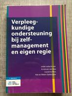 Verpleegkundige ondersteuning bij zelfmanagement, Ophalen of Verzenden, Gamma, Gelezen, HBO