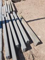 Opsluitbanden antraciet 10 stuks 5x15x100, Tuin en Terras, Ophalen, Zo goed als nieuw, Beton, Overige typen
