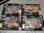 Schmidt Secret Puzzel, Hobby en Vrije tijd, Denksport en Puzzels, Ophalen of Verzenden, 500 t/m 1500 stukjes, Zo goed als nieuw