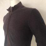 State of Art vest - soft brown - ritssluiting heren, State of Art, Bruin, Zo goed als nieuw, Verzenden